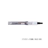 用于便攜式 pH 計 9625-10D 的防水塑料 pH 電極 [HORIBA] 便攜式 pH 計用,9625-10D