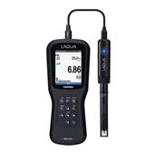 pH傳感器套裝WQ-310P-S [HORIBA] 現(xiàn)場(chǎng)型多數(shù)字水質(zhì)計(jì) LACQUA pH 傳感器套,WQ-310P-S